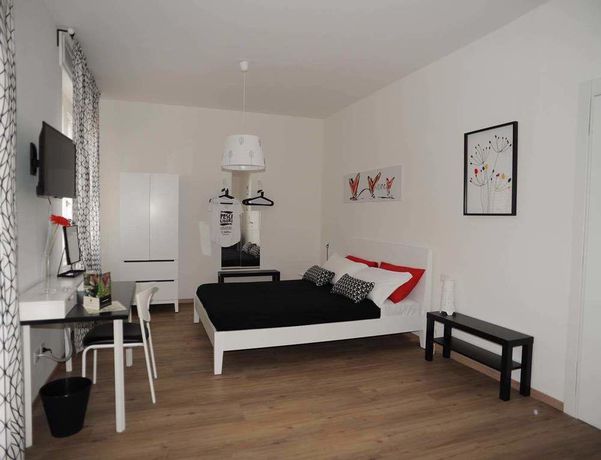 Imagen de la habitación del Via Colombo Holiday Rooms. Foto 5