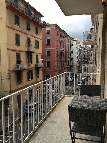 Imagen de los interiores del Via Colombo Holiday Rooms. Foto 14