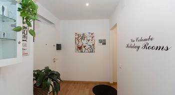 Imagen de la habitación del Via Colombo Holiday Rooms. Foto 7