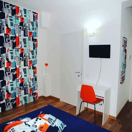 Imagen de los exteriores del Via Colombo Holiday Rooms. Foto 12