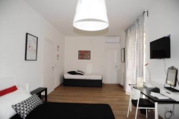 Imagen de la habitación del Via Colombo Holiday Rooms. Foto 10