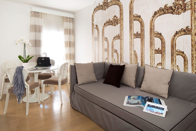 Imagen de los interiores del Via Del Corso Home. Foto 12