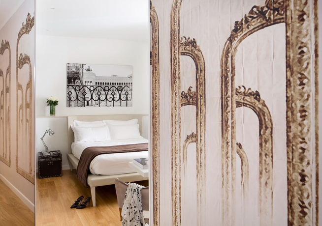 Imagen de la habitación del Via Del Corso Home. Foto 5