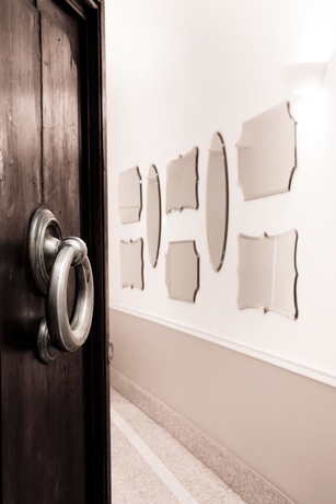 Imagen de los interiores del Via Del Corso Home. Foto 13