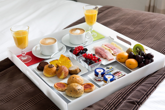 Imagen de la habitación del Via Del Corso Home. Foto 9