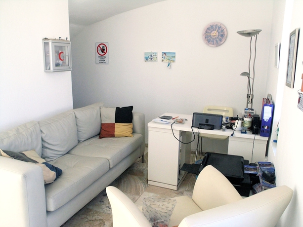 Imagen de los interiores del Via Farilya Hotel. Foto 15