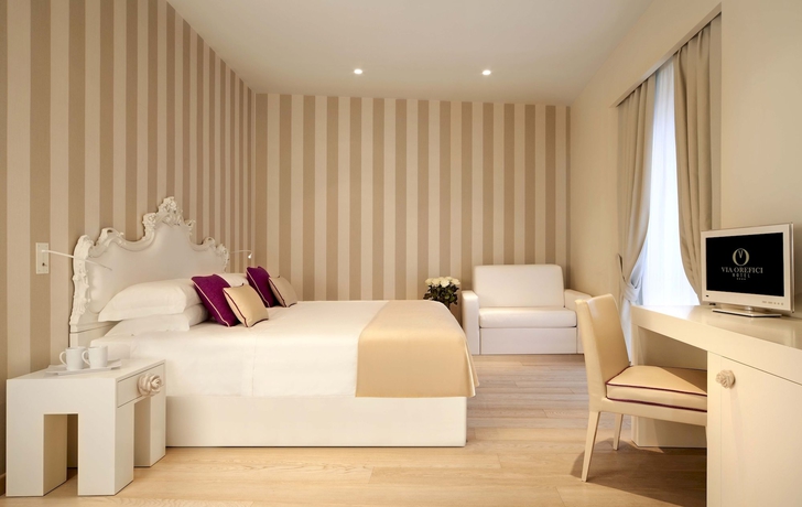 Imagen de la habitación del Via Orefici. Foto 6