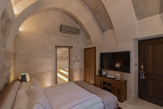 Imagen de la habitación del Via Regia Hotel Cappadocia. Foto 2