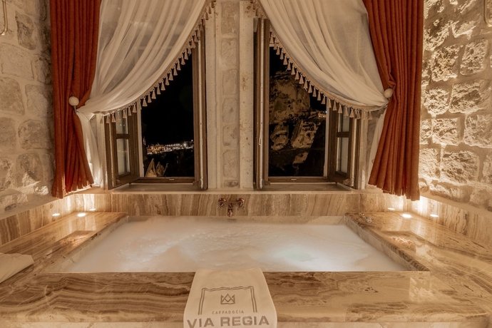 Imagen de la habitación del Via Regia Hotel Cappadocia. Foto 4