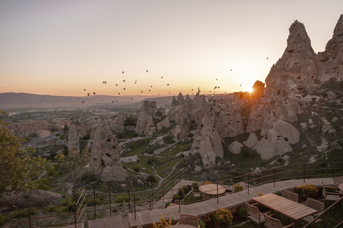 Imagen general del Via Regia Hotel Cappadocia. Foto 1
