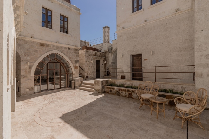 Imagen de los interiores del Via Regia Hotel Cappadocia. Foto 15