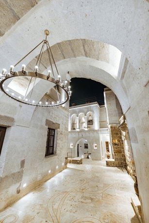 Imagen de los interiores del Via Regia Hotel Cappadocia. Foto 16