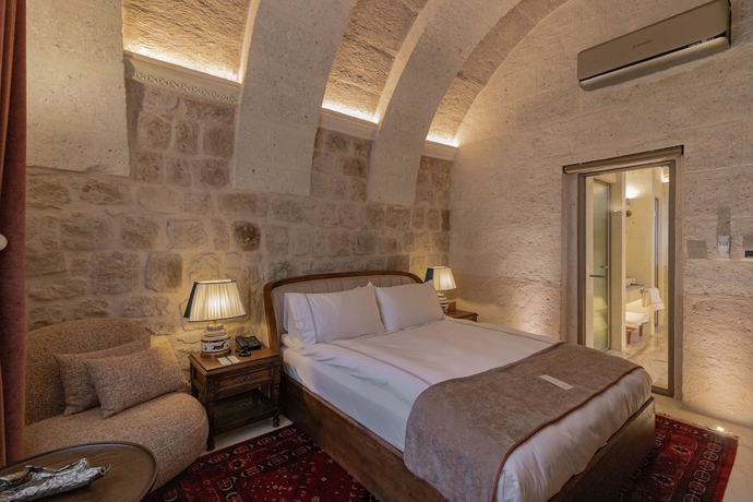 Imagen de la habitación del Via Regia Hotel Cappadocia. Foto 5
