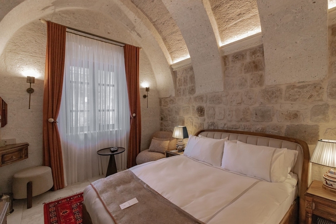 Imagen de la habitación del Via Regia Hotel Cappadocia. Foto 6
