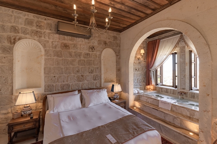 Imagen de la habitación del Via Regia Hotel Cappadocia. Foto 7