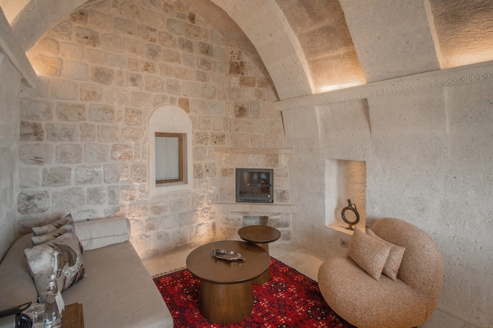 Imagen de la habitación del Via Regia Hotel Cappadocia. Foto 9