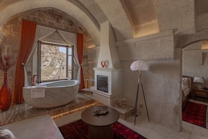 Imagen de la habitación del Via Regia Hotel Cappadocia. Foto 10