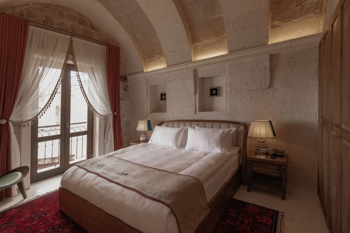Imagen de la habitación del Via Regia Hotel Cappadocia. Foto 11