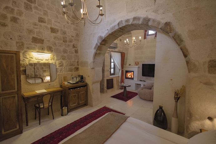 Imagen de la habitación del Via Regia Hotel Cappadocia. Foto 12