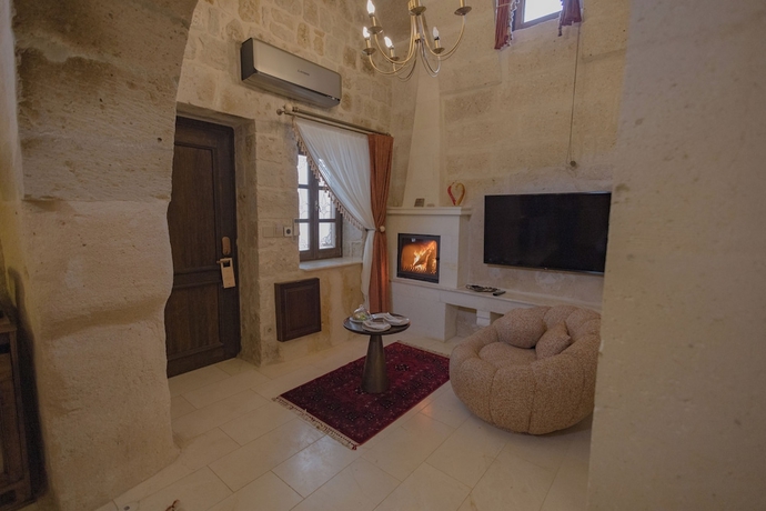 Imagen de la habitación del Via Regia Hotel Cappadocia. Foto 13