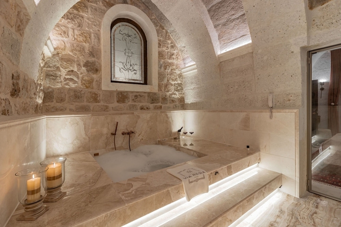 Imagen de la habitación del Via Regia Hotel Cappadocia. Foto 14
