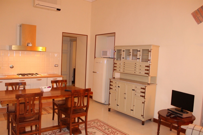 Imagen de la habitación del Via Roma Suites. Foto 5