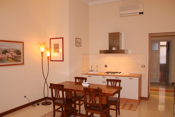 Imagen de la habitación del Via Roma Suites. Foto 7