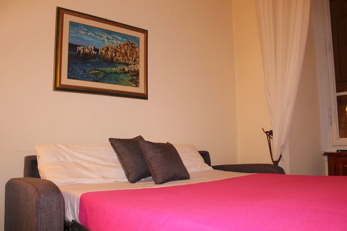 Imagen de la habitación del Via Roma Suites. Foto 8