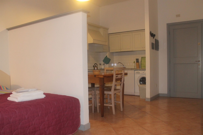 Imagen de los interiores del Via Roma Suites. Foto 15