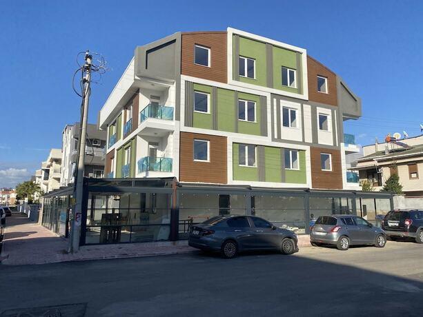 Imagen general del Via Suite Apart Otel. Foto 1
