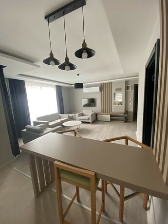 Imagen de la habitación del Via Suite Apart Otel. Foto 18