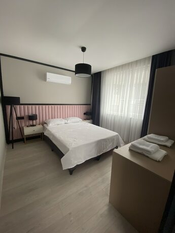 Imagen general del Via Suite Apart Otel. Foto 2