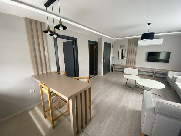 Imagen general del Via Suite Apart Otel. Foto 4