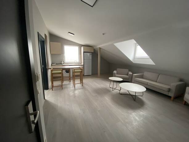 Imagen general del Via Suite Apart Otel. Foto 6