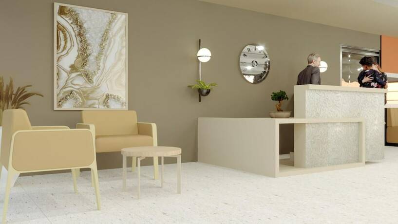 Imagen general del Via Suite Apart Otel. Foto 7