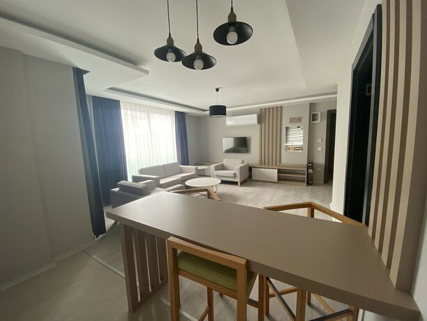 Imagen general del Via Suite Apart Otel. Foto 8