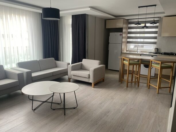 Imagen general del Via Suite Apart Otel. Foto 9
