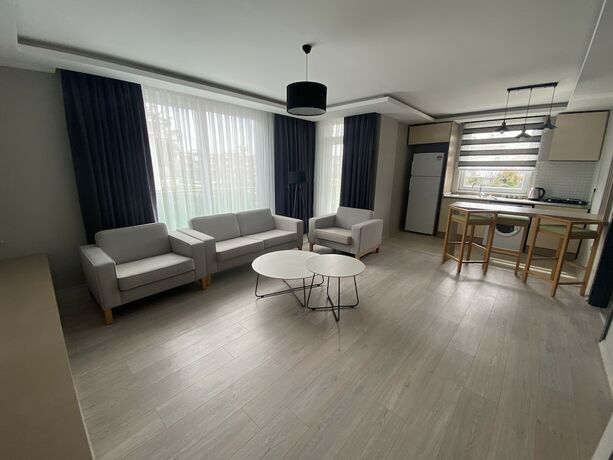 Imagen general del Via Suite Apart Otel. Foto 10