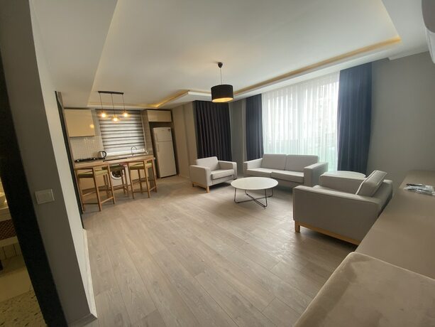 Imagen general del Via Suite Apart Otel. Foto 13