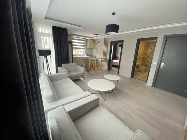 Imagen general del Via Suite Apart Otel. Foto 15