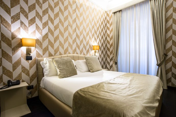 Imagen de la habitación del Via Veneto Suites. Foto 3