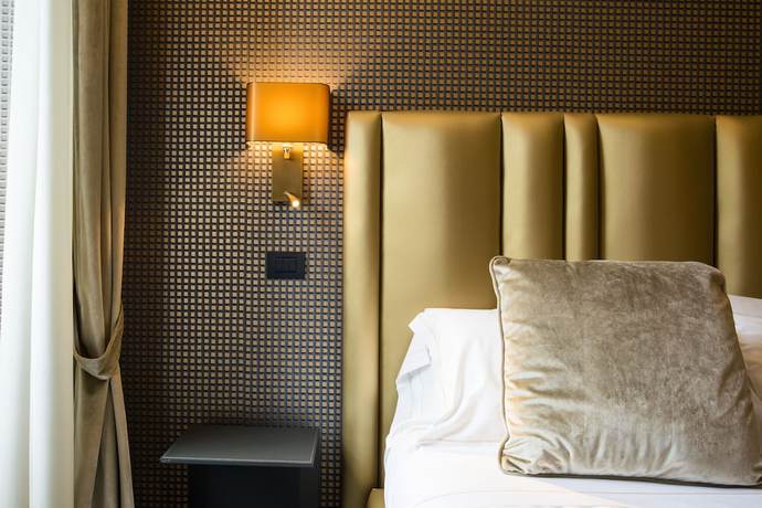 Imagen de la habitación del Via Veneto Suites. Foto 4