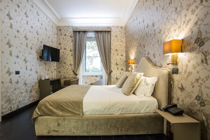 Imagen de la habitación del Via Veneto Suites. Foto 8