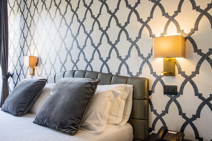 Imagen de la habitación del Via Veneto Suites. Foto 9