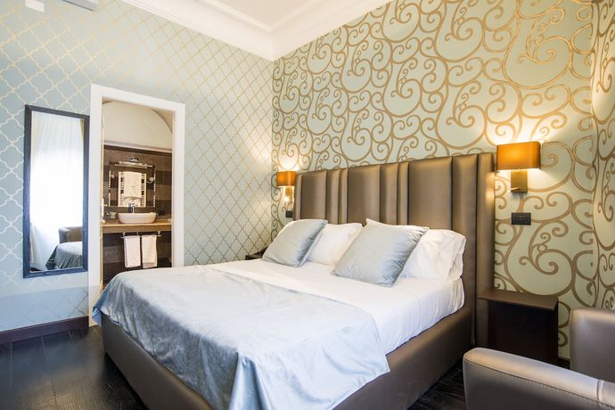 Imagen general del Via Veneto Suites. Foto 2