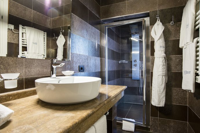 Imagen de la habitación del Via Veneto Suites. Foto 10