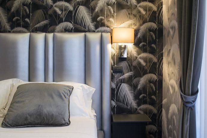 Imagen de la habitación del Via Veneto Suites. Foto 12