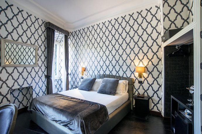 Imagen de la habitación del Via Veneto Suites. Foto 13