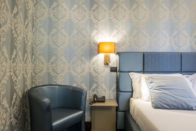 Imagen de la habitación del Via Veneto Suites. Foto 14