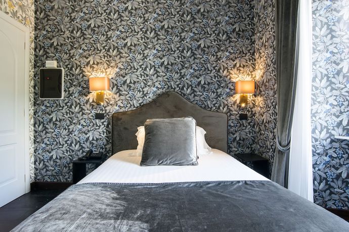 Imagen de la habitación del Via Veneto Suites. Foto 16